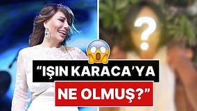 73 Kilo Veren Işın Karaca'nın Son Pozundaki Ekstra Zayıflığı Dikkat Çekti!