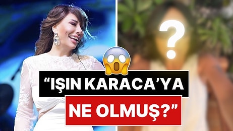 73 Kilo Veren Işın Karaca'nın Son Pozundaki Ekstra Zayıflığı Dikkat Çekti!