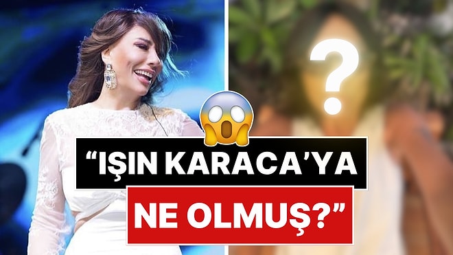 73 Kilo Veren Işın Karaca'nın Son Pozundaki Ekstra Zayıflığı Dikkat Çekti!