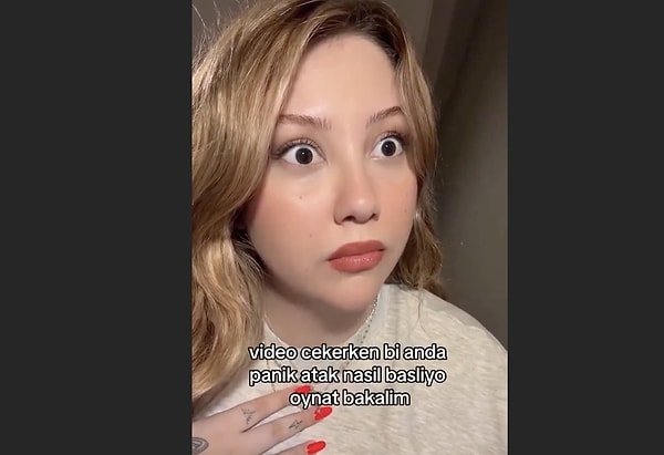 Peki yanımızda bir kişi panik atak geçirirse "Sakin ol", "Abartıyorsun" veya "Neyin var?" gibi baskılayıcı sorular sormak yerine ne yapmamız gerekiyor?