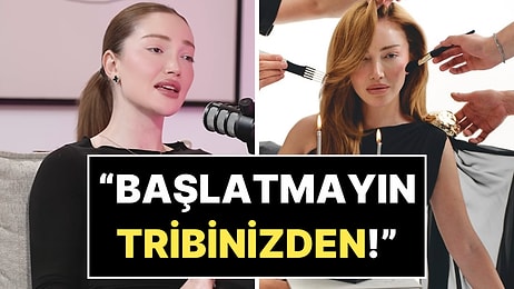 Danla Bilic'ten Programına Konuk Olup Soru Seçen Ünlülere İnce Ayar!