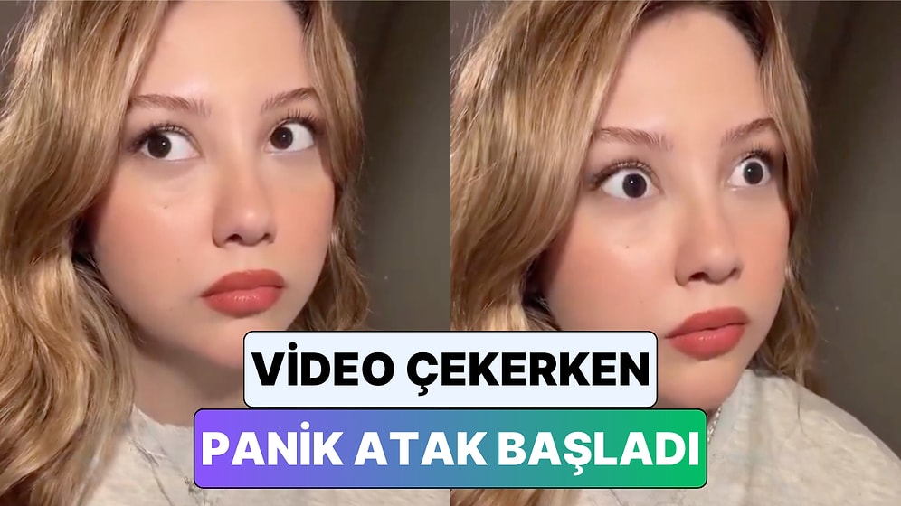 Video Çektiği Sırada Panik Atağı Başlayan İçerik Üreticisi O Anları Takipçileriyle Paylaştı