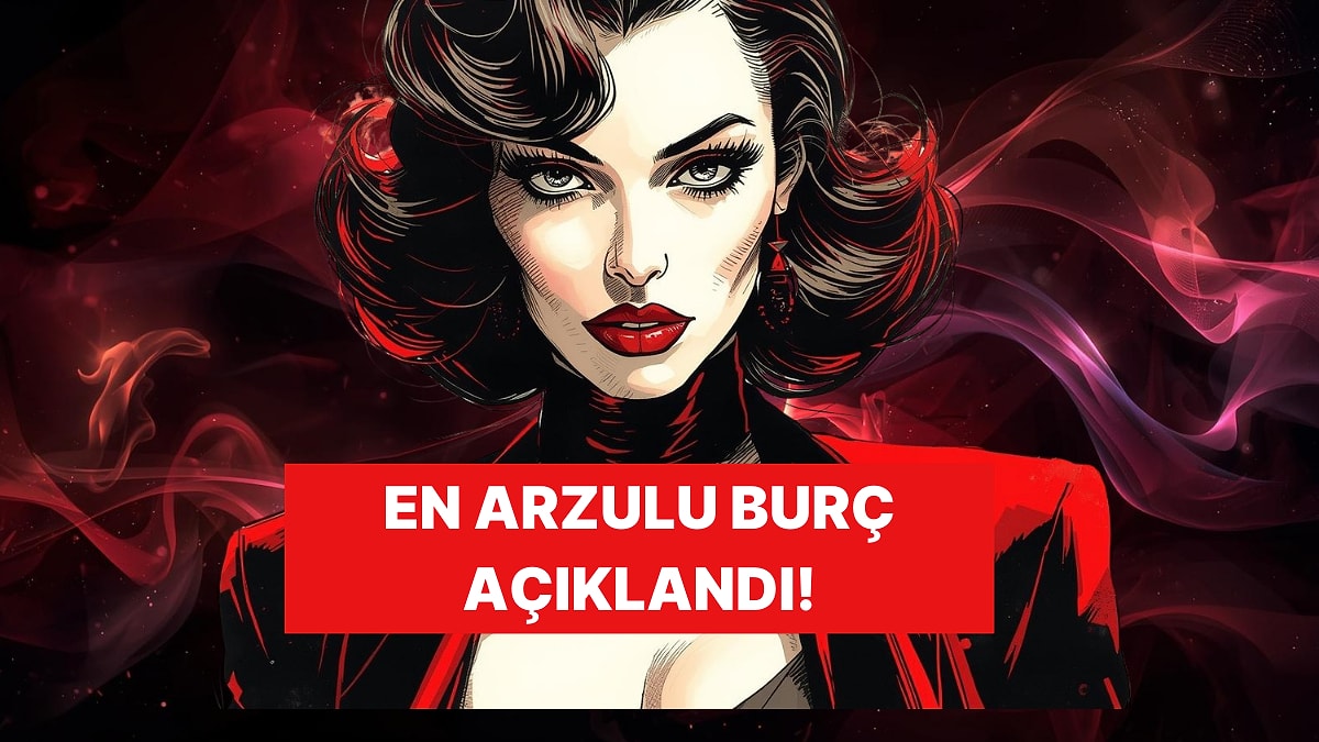 En Şehvetli Burçlar Listesi! Senin Burcun Kaçıncı Sırada?