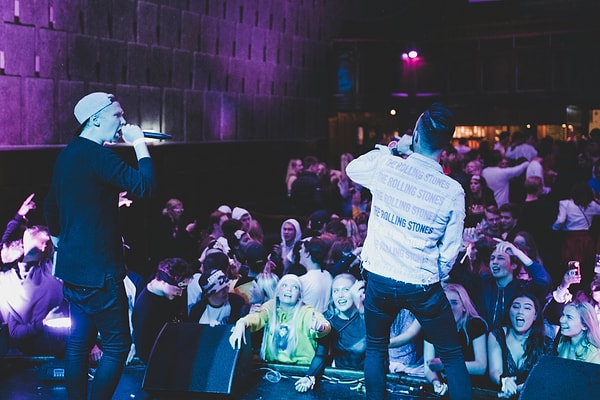 İstanbul'da Bu Hafta Sonu Hangi Rap Konserine Gidilir?