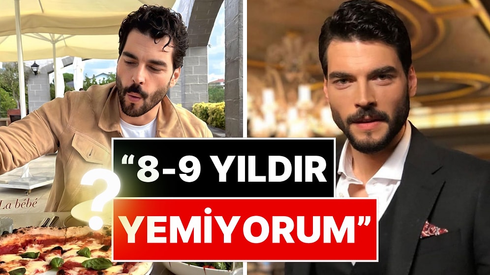 Akın Akınözü'nün Yıllardır Uzak Durduğu Şey Ortaya Çıktı!