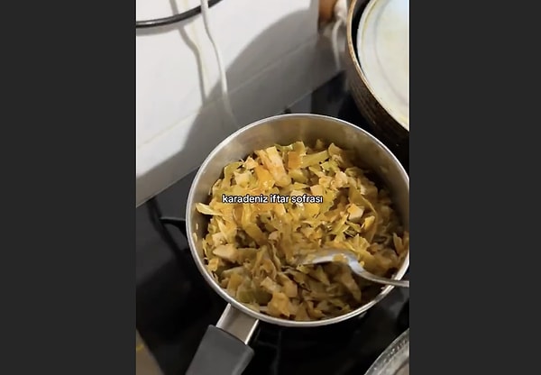 Her tencerede farklı bir ot.