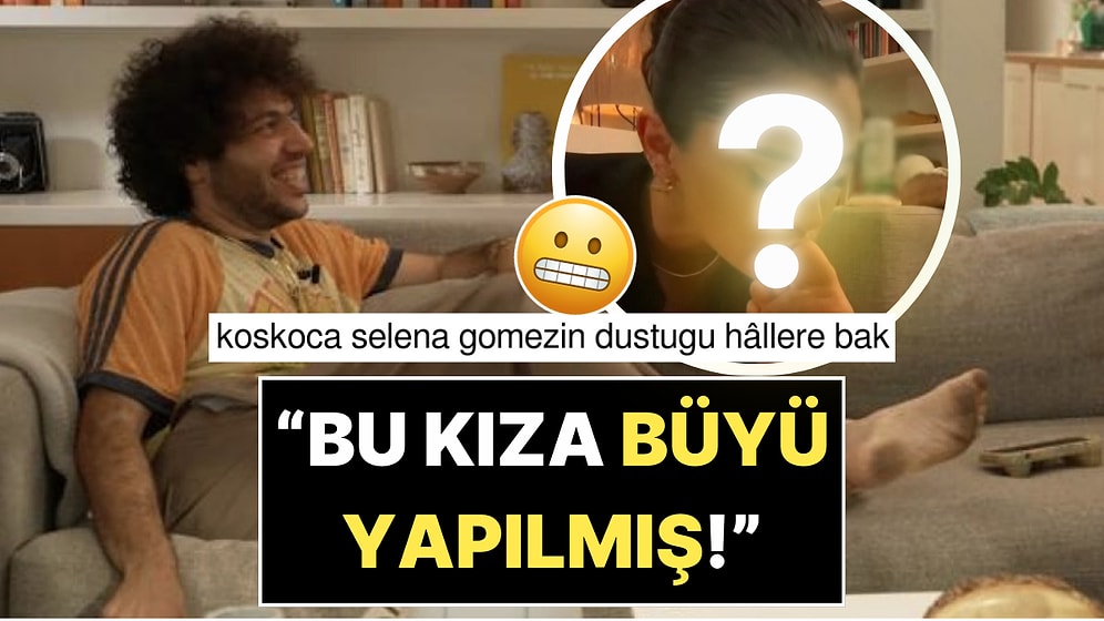 Selena Gomez, Kocası Benny Blanco'nun Viral Olan "Kirli Ayaklarını" Öptü!