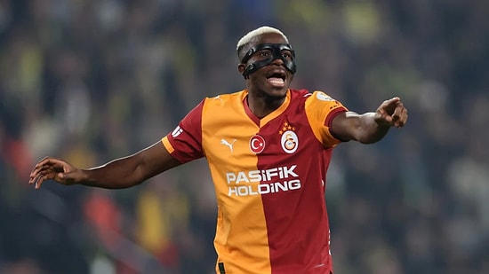 Bayern Munich Eyes Galatasaray's Victor Osimhen for a Major Summer Transfer