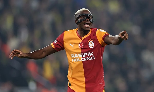 Osimhen is on Bayern's radar!