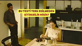 Bu Testi Terk Edilmeden Bitirmek Çok Zor!