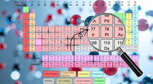 Temel sorumuzla başlayalım: Nedir bu nadir metaller?