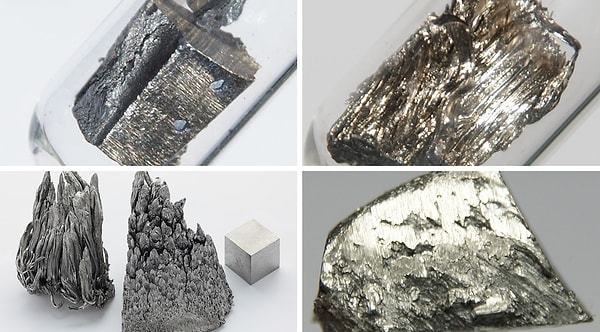 Soru işaretlerini gidermek adına nadir metallere örnek verelim.