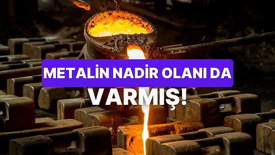 Hakan Hoca Cevaplıyor: Dünyanın Gündeminde Olan Nadir Metaller Nedir?