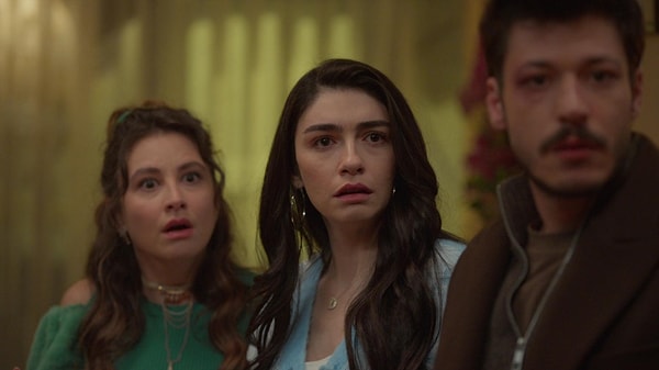 Tam 3 sezondur Kanal D ekranlarında yayınlanan İnci Taneleri için final yolu gözüktü.