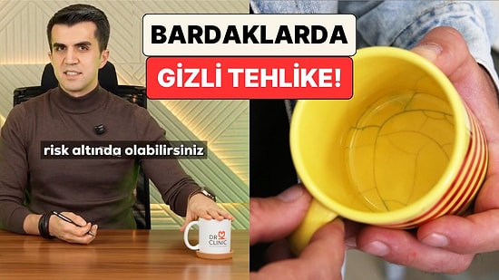 Kahvesini Seramik Kupada İçenler Dikkat! Bir Kardiyolog Ağır Metal Riskine Karşı Uyardı