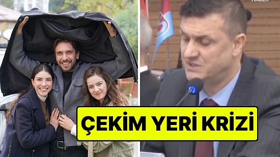 Fenomen Dizi Taşacak Bu Deniz, Trabzon Meclisi'nde Tartışma Yarattı