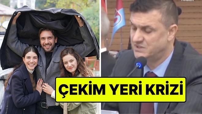 Fenomen Dizi Taşacak Bu Deniz, Trabzon Meclisi'nde Tartışma Yarattı