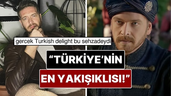 Engin Öztürk’ün Yakışıklılığı Sosyal Medyada Gündem Oldu!