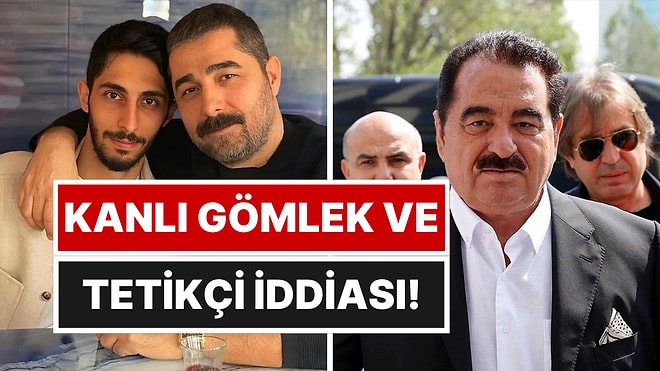 Büyü, Tetikçi İddiası: İbrahim Tatlıses'e Torunu Mert Tatlıses'ten Ağır Suçlamalar!