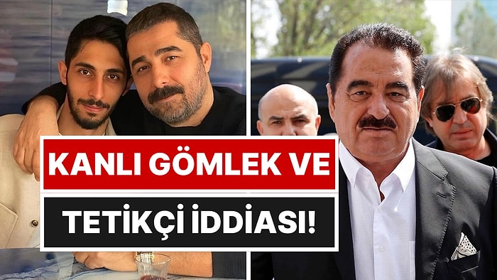 Büyü, Tetikçi İddiası: İbrahim Tatlıses'e Torunu Mert Tatlıses'ten Ağır Suçlamalar!