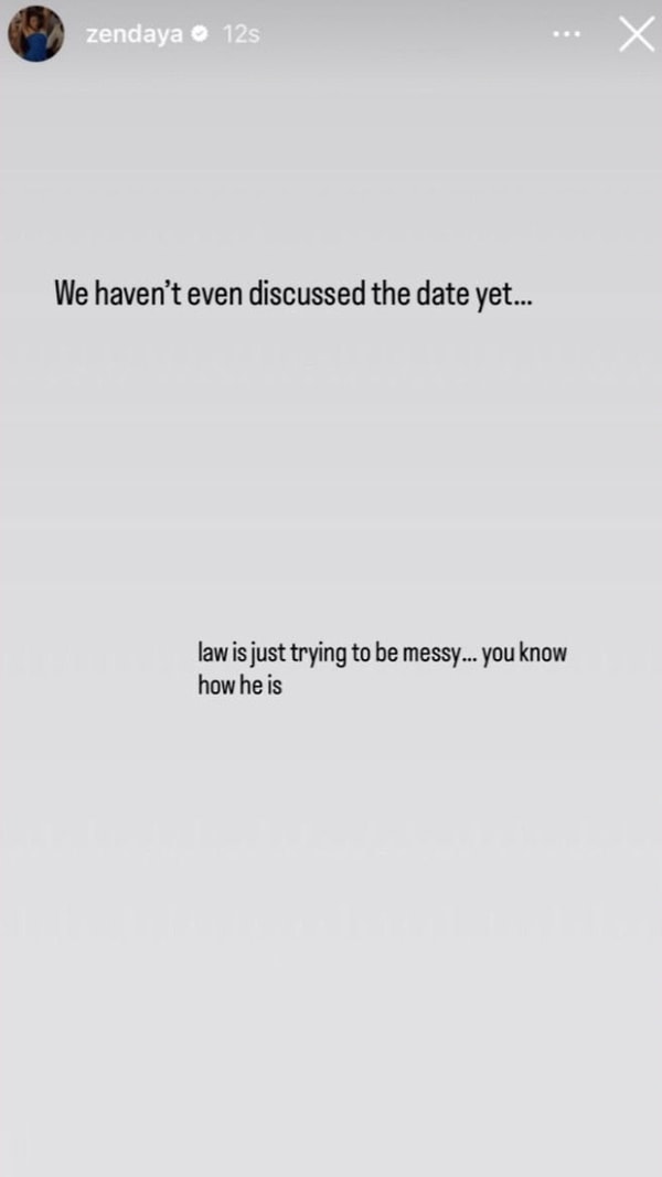 Tüm bu söylentiler devam ederken sosyal medyada bir başka iddia daha ortaya atıldı.