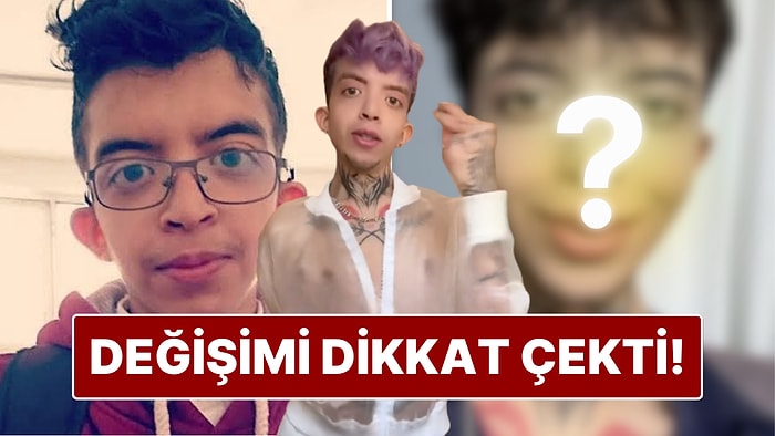 Tablet Reis’in Yıllar İçindeki Değişimi Dikkat Çekti!