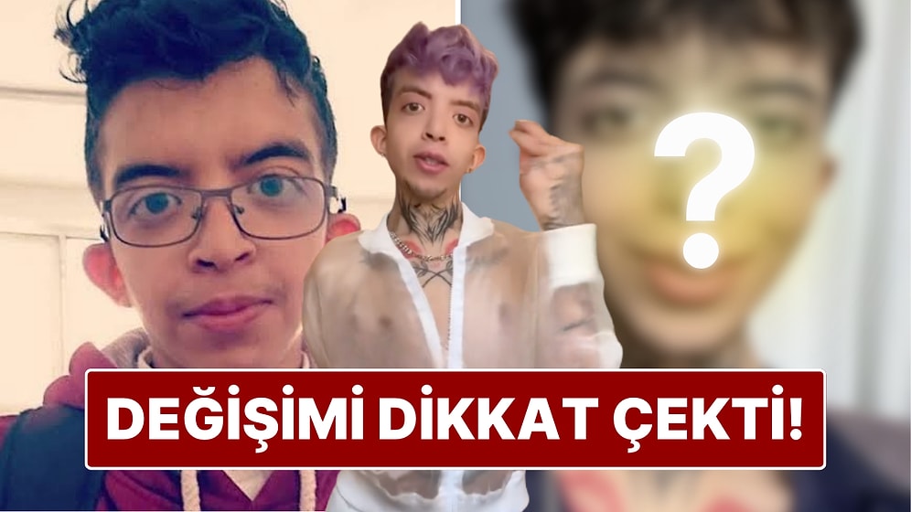 Tablet Reis’in Yıllar İçindeki Değişimi Dikkat Çekti!