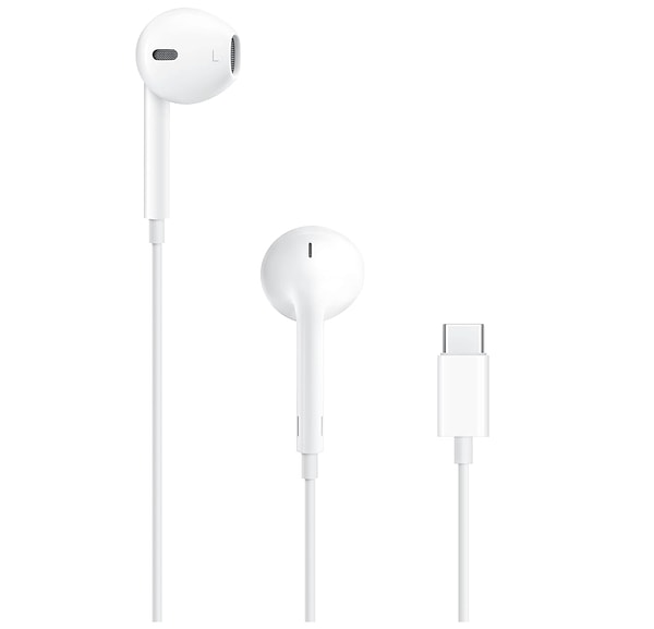 Müzik her an yanınızda: Apple EarPods USB-C kulaklık fırsatı!