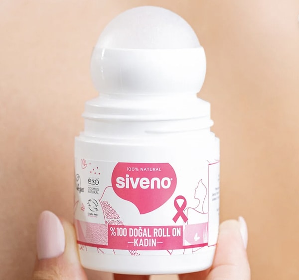 Doğal koruma, katlanan indirim: Siveno ürünlerinde SIVENO15 kodu!