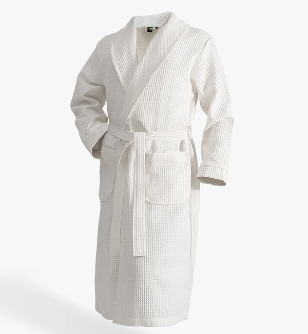 Banyo keyfinizi taçlandırın: Green Black %100 Saf Ege Pamuğu Bornoz!