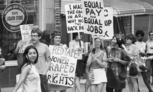 8 Mart Dünya Kadınlar Günü Tarihi