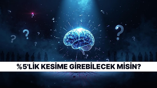 Testi Çözenlerin %5'i Son Soruyu Görebiliyor!