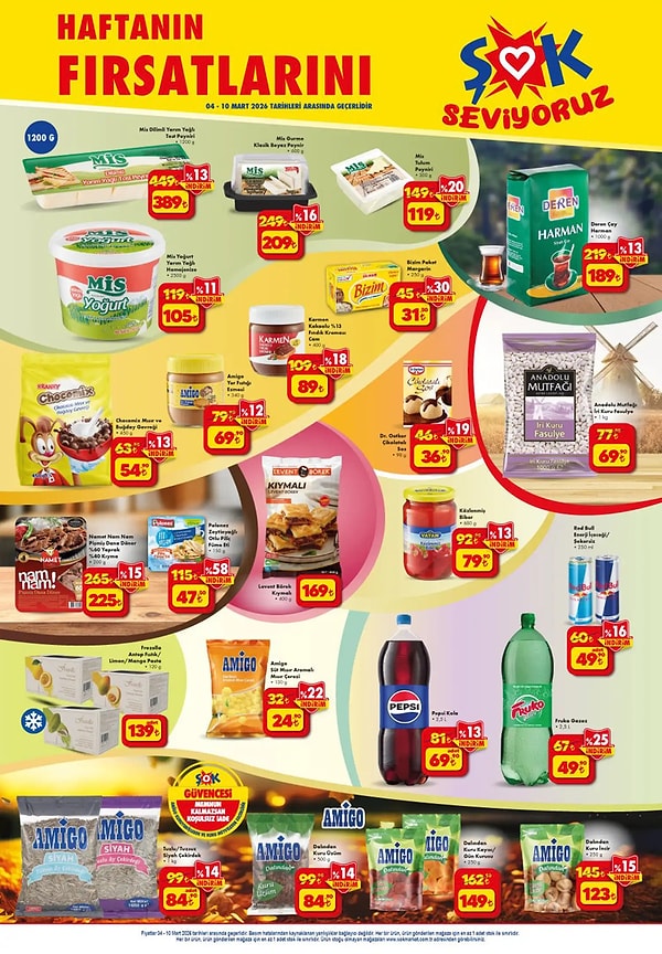 Haftanın Fırsatları