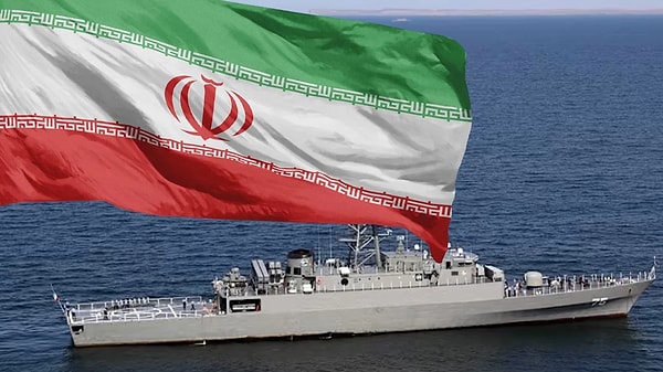 Sri Lanka, Galle kenti açıklarında "imdat" çağrısı yapan İran donanmasına ait bir gemi için kapsamlı kurtarma operasyonu başlattı.