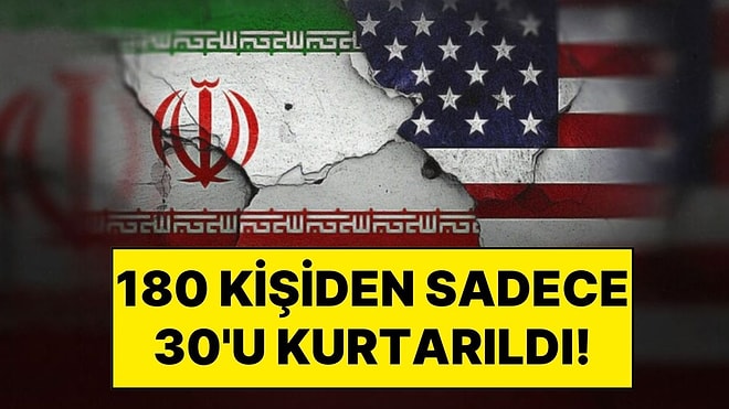 İran Gemisine Saldırı: 180 Kişilik Mürettebattan Sadece 30 Kişi Kurtarıldı