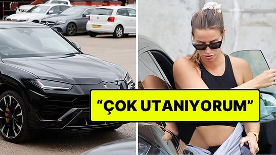250 Bin Sterline Lamborghini Aldı, İlk Sürüşte Pişman Oldu: “Arabadan İner İnmez Utandım”