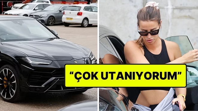 250 Bin Sterline Lamborghini Aldı, İlk Sürüşte Pişman Oldu: “Arabadan İner İnmez Utandım”
