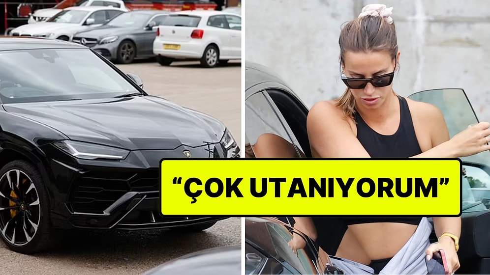 250 Bin Sterline Lamborghini Aldı, İlk Sürüşte Pişman Oldu: “Arabadan İner İnmez Utandım”