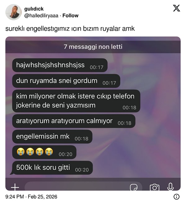 Kapatalım 👋