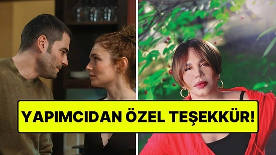 Veliaht İçin Şarkı Yazan Sezen Aksu'ya Dizi Yapımcısından Teşekkür Paylaşımı