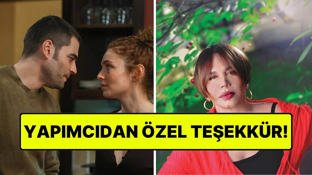 Veliaht İçin Şarkı Yazan Sezen Aksu'ya Dizi Yapımcısından Teşekkür Paylaşımı