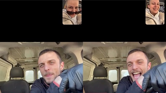 The Best News Ever: Heartwarming Moment Woman Tells Her Husband She Is Cancer-Free