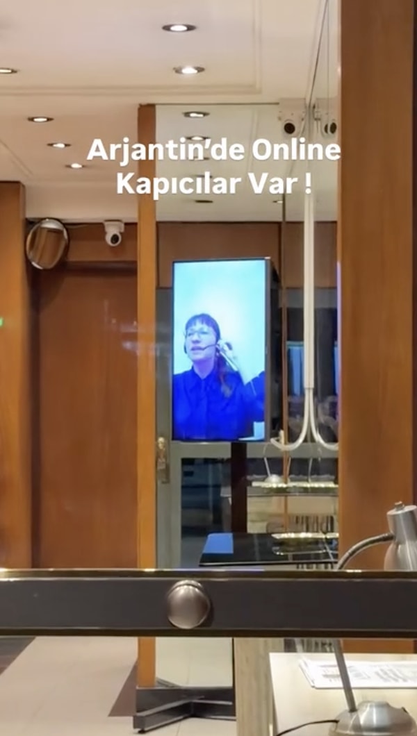 The images reveal that this identical system is not confined to a single apartment, but is also installed at the entrances of various buildings.