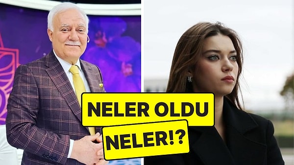 Nihat Hatipoğlu'na Gelen Manifest Sorusundan Reytingi Düşen Diziye TV Dünyasında Bugün Yaşananlar