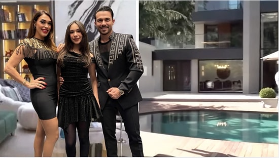 Zuhal Topal’s Luxury Villa Goes Viral Again on Social Media