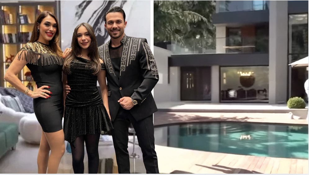 Zuhal Topal’s Luxury Villa Goes Viral Again on Social Media
