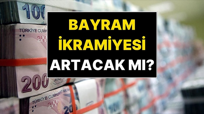 Emekli Bayram İkramiyesine Zam Sinyali