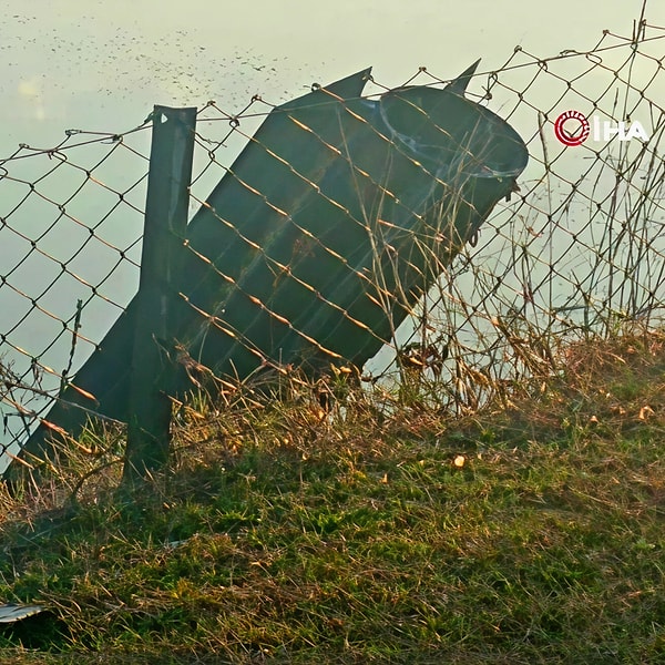 Milli Savunma Bakanlığı düşen füze hakkında şu açıklamada bulunmuştu.