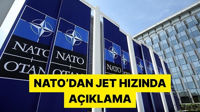 NATO'dan Hatay'da Düşen Füze İçin İlk Açıklama Geldi