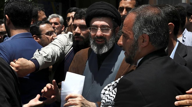 Everyone is Talking About This Name: Who Will Succeed Khamenei in Iran?